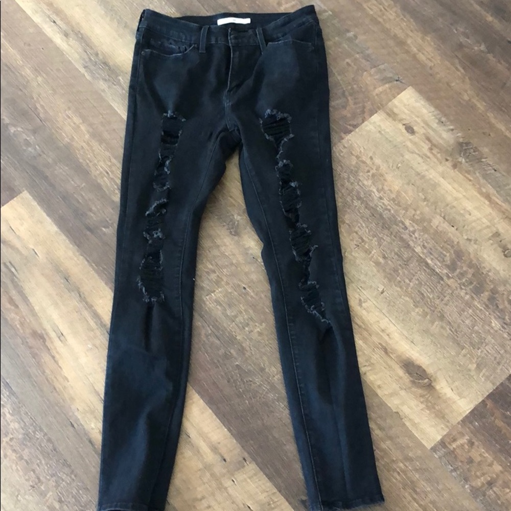 Levi’s 711 skinny
